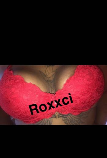Roxxci, 25 African American female escort, Durham Region